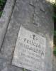 Grave of Felicja Migalski, died 1965